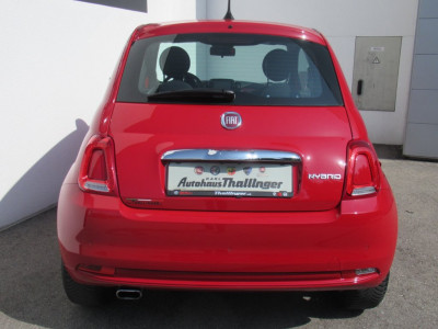 Fiat 500 Gebrauchtwagen