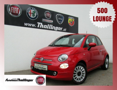 Fiat 500 Gebrauchtwagen