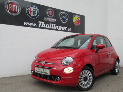 Fiat 500 Gebrauchtwagen