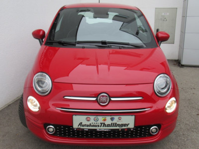 Fiat 500 Gebrauchtwagen