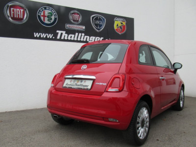 Fiat 500 Gebrauchtwagen