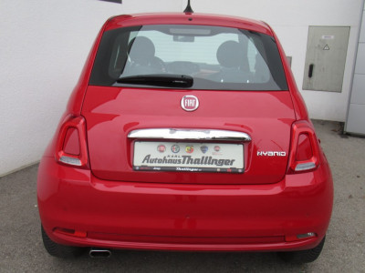 Fiat 500 Gebrauchtwagen