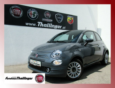 Fiat 500 Gebrauchtwagen