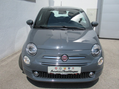 Fiat 500 Gebrauchtwagen