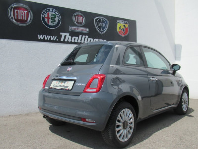 Fiat 500 Gebrauchtwagen