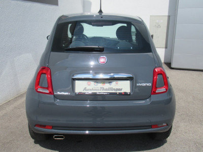 Fiat 500 Gebrauchtwagen