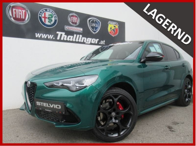 Alfa Romeo Stelvio Neuwagen