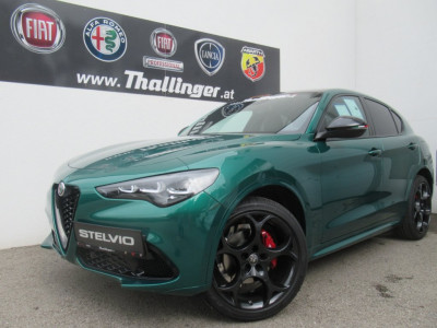 Alfa Romeo Stelvio Neuwagen