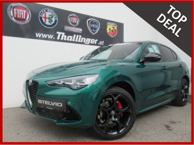 Alfa Romeo Stelvio Neuwagen