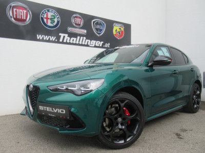 Alfa Romeo Stelvio Neuwagen