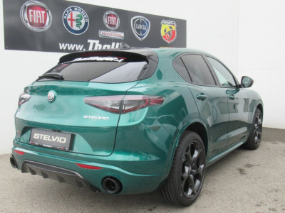 Alfa Romeo Stelvio Neuwagen