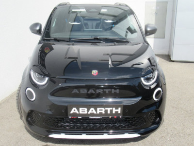 Abarth 500 Vorführwagen