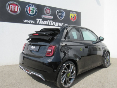 Abarth 500 Vorführwagen