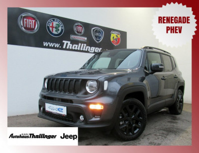 Jeep Renegade Vorführwagen