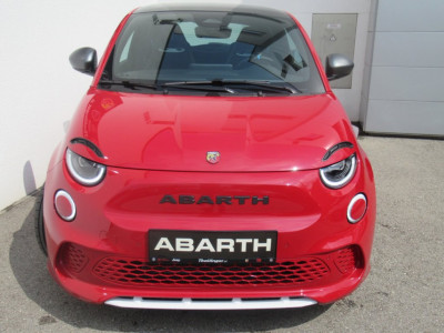 Abarth 500 Vorführwagen