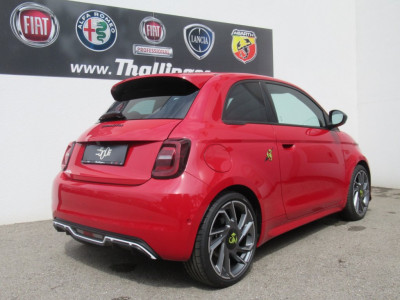 Abarth 500 Vorführwagen