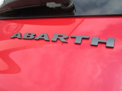 Abarth 500 Vorführwagen