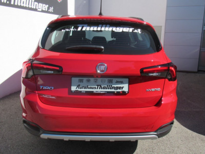 Fiat Tipo Vorführwagen