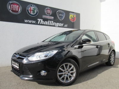 Ford Focus Gebrauchtwagen