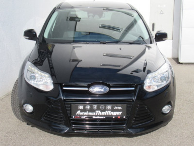 Ford Focus Gebrauchtwagen