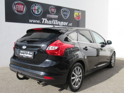 Ford Focus Gebrauchtwagen