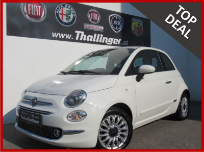 Fiat 500 Gebrauchtwagen