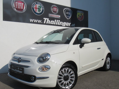 Fiat 500 Gebrauchtwagen