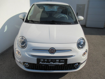 Fiat 500 Gebrauchtwagen