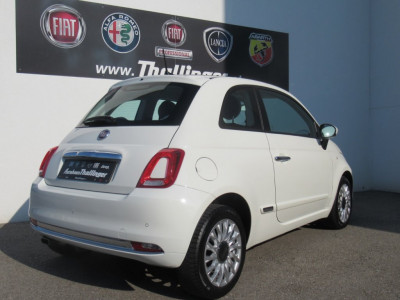 Fiat 500 Gebrauchtwagen