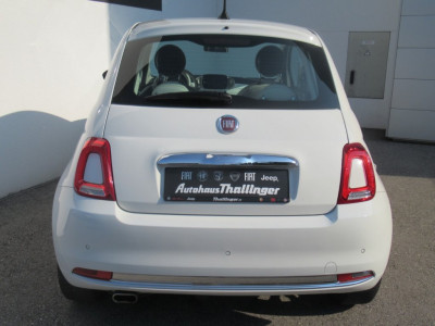 Fiat 500 Gebrauchtwagen