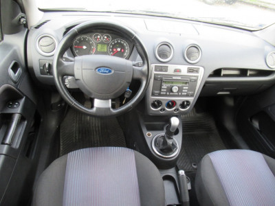 Ford Fusion Gebrauchtwagen