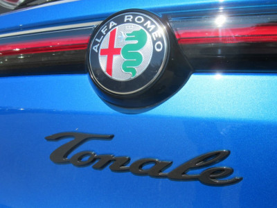 Alfa Romeo Tonale Gebrauchtwagen