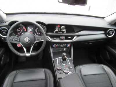 Alfa Romeo Stelvio Gebrauchtwagen