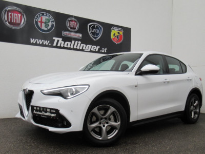 Alfa Romeo Stelvio Gebrauchtwagen