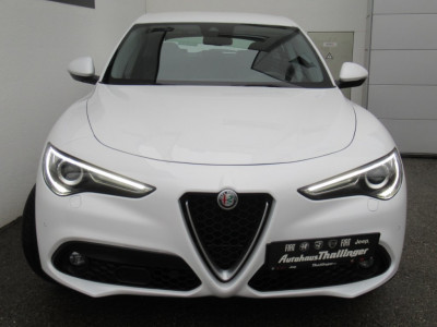 Alfa Romeo Stelvio Gebrauchtwagen