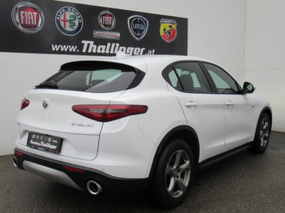 Alfa Romeo Stelvio Gebrauchtwagen