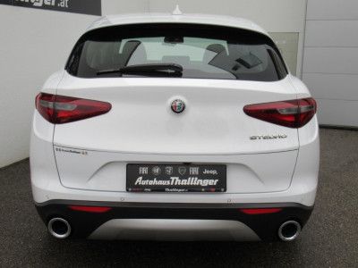 Alfa Romeo Stelvio Gebrauchtwagen