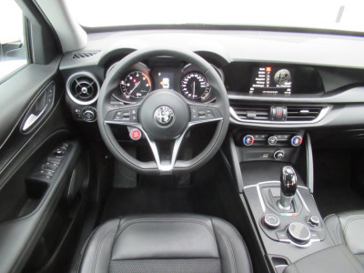 Alfa Romeo Stelvio Gebrauchtwagen