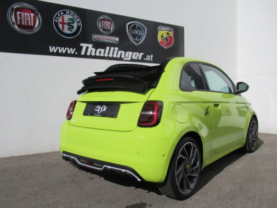 Abarth 500 Vorführwagen