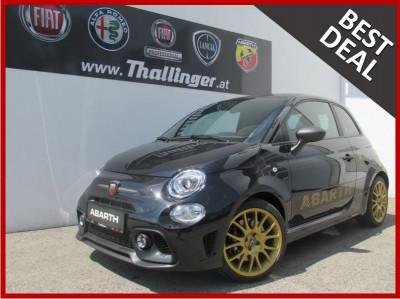 Abarth 500 Vorführwagen