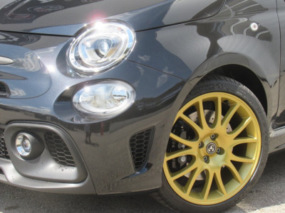 Abarth 500 Vorführwagen