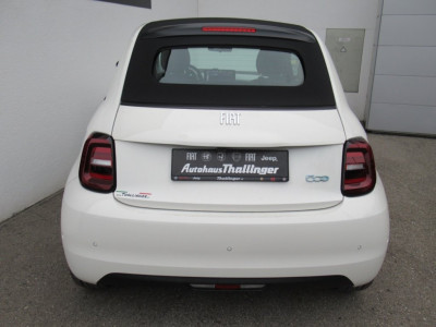 Fiat 500C Vorführwagen