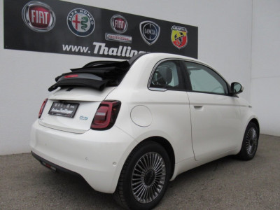 Fiat 500C Vorführwagen