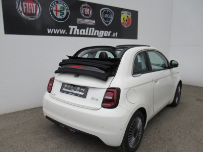 Fiat 500C Vorführwagen