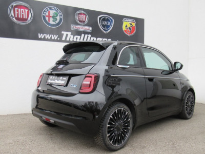 Fiat 500 Vorführwagen