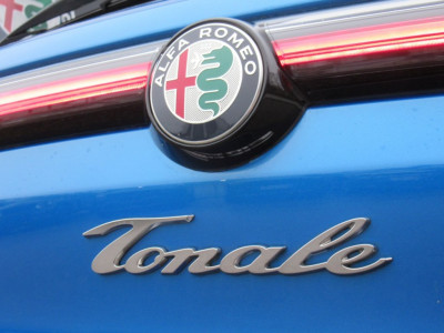 Alfa Romeo Tonale Gebrauchtwagen