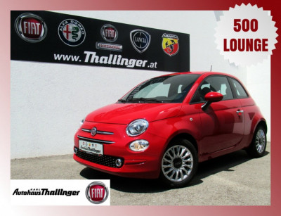 Fiat 500 Gebrauchtwagen