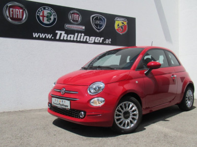 Fiat 500 Gebrauchtwagen