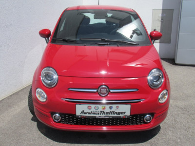 Fiat 500 Gebrauchtwagen