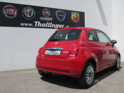 Fiat 500 Gebrauchtwagen